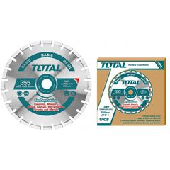 TPC9203556-SP-90 Διαμαντόδισκος Φ-355mm για TPC9203556 - ΔΙΣΚΟΙ ΚΟΠΗΣ - ΛΕΙΑΝΣΗΣ - TOTAL (#TPC9203556-SP-90)