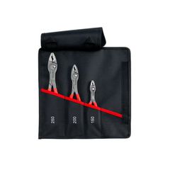 001961V01 TwinGrip Σετ Ρυθμιζόμενες Πένσες 3 Τεμάχια - ΣΕΤ - KNIPEX (#001961V01)