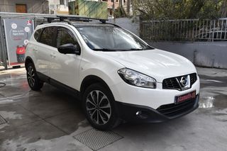 Nissan Qashqai+2 2013 2.0dCi Tekna  7 θέσεις 4χ4