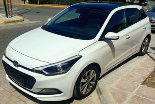 Hyundai i 20 2016 1.2cc Intro Edition ΟΡΟΦΗ-NAVI-FULL-ΙΔΙΩΤΗ