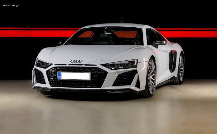 Audi R8 2019 V10 Gen 3
