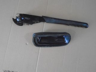 BMW E28 525 ΚΑΣΤΑΝΙΑ ΧΕΙΡΟΦΡΕΝΟΥ
