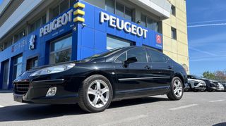 Peugeot 407 2009 EXECUTIVE FULL EXTRA 2.0 140HP