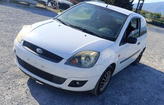 Ford Fiesta 2007 VI MK6 VAN FACELIFT 1.4 TDCI *FULL EXTRA* "ΕΠΑΓΓΕΛΜΑΤΙΚΟ"