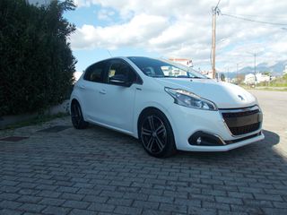 Peugeot 208 2015 1,6 GT LINE EYRO 6 /ΜΗΔΕΝΙΚΑ ΤΕΛΗ/