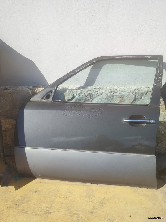 Πόρτα w124 mercedes οδηγού κομπλέ