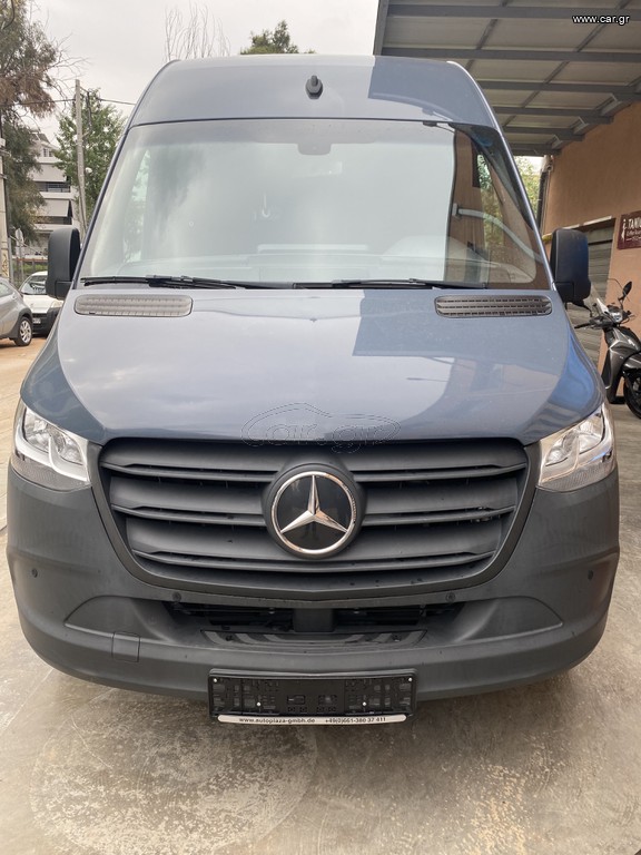 Κλούβα Mercedes-Benz 2022 SPRINTER Electric
