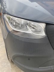 Κλούβα Mercedes-Benz 2022 SPRINTER Electric-thumb-4