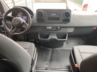 Κλούβα Mercedes-Benz 2022 SPRINTER Electric-thumb-9