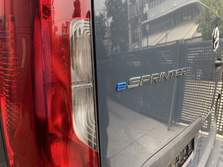 Κλούβα Mercedes-Benz 2022 SPRINTER Electric-thumb-14
