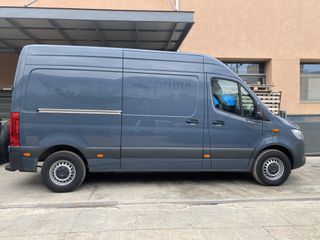 Κλούβα Mercedes-Benz 2022 SPRINTER Electric-thumb-16