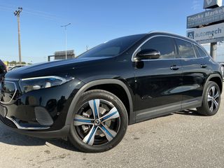Mercedes-Benz EQA 2021 ΕΓΓΥΗΣΗ ΕΩΣ 24/03/2030-PROGRESSIVE - PANORAMA - MEMORY SEAT