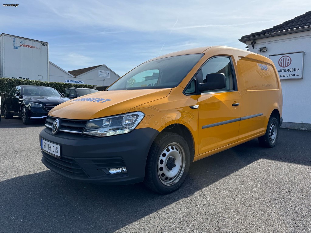 Κλούβα Volkswagen 2019 Cuddy Maxi Trendline