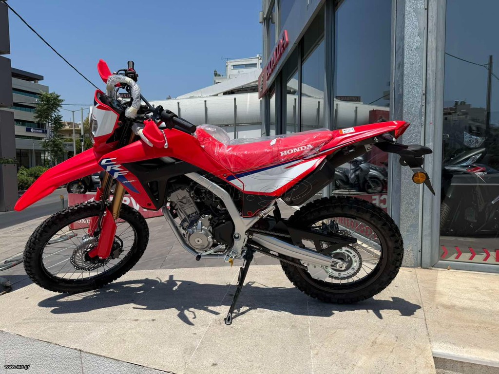 Honda CRF 300 L 2026 ETOIΜΟΠΑΡΑΔΟΤΟ