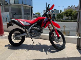 Honda CRF 300 L 2026 ETOIΜΟΠΑΡΑΔΟΤΟ-thumb-2