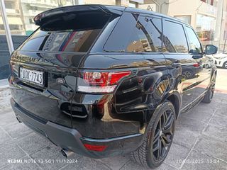 Land Rover Range Rover Sport 2016 HSE PANORAMA 80.000km-ΔΙΑΚΑΝΟΝΙΣΜΟΣ-thumb-6