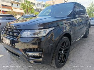Land Rover Range Rover Sport 2016 HSE PANORAMA 80.000km-ΔΙΑΚΑΝΟΝΙΣΜΟΣ-thumb-3