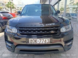 Land Rover Range Rover Sport 2016 HSE PANORAMA 80.000km-ΔΙΑΚΑΝΟΝΙΣΜΟΣ-thumb-2