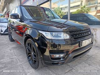 Land Rover Range Rover Sport 2016 HSE PANORAMA 80.000km-ΔΙΑΚΑΝΟΝΙΣΜΟΣ