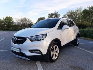 Opel Mokka X 2017 ΔΕΡΜΑ-NAVI-ΒΟΟΚ SERVICE OPEL-ΜΕΤΑΒ/ΣΗ-SERVICE-thumb-2