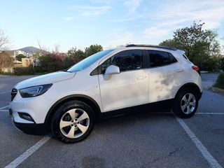 Opel Mokka X 2017 ΔΕΡΜΑ-NAVI-ΒΟΟΚ SERVICE OPEL-ΜΕΤΑΒ/ΣΗ-SERVICE-thumb-5