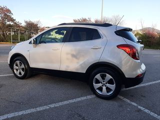 Opel Mokka X 2017 ΔΕΡΜΑ-NAVI-ΒΟΟΚ SERVICE OPEL-ΜΕΤΑΒ/ΣΗ-SERVICE-thumb-6