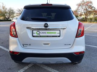 Opel Mokka X 2017 ΔΕΡΜΑ-NAVI-ΒΟΟΚ SERVICE OPEL-ΜΕΤΑΒ/ΣΗ-SERVICE-thumb-7