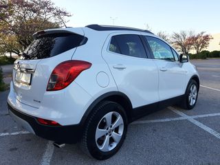 Opel Mokka X 2017 ΔΕΡΜΑ-NAVI-ΒΟΟΚ SERVICE OPEL-ΜΕΤΑΒ/ΣΗ-SERVICE-thumb-8