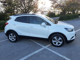 Opel Mokka X 2017 ΔΕΡΜΑ-NAVI-ΒΟΟΚ SERVICE OPEL-ΜΕΤΑΒ/ΣΗ-SERVICE-thumb-9