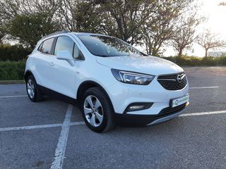 Opel Mokka X 2017 ΔΕΡΜΑ-NAVI-ΒΟΟΚ SERVICE OPEL-ΜΕΤΑΒ/ΣΗ-ΤΕΛΗ 26