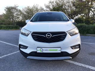 Opel Mokka X 2017 ΔΕΡΜΑ-NAVI-ΒΟΟΚ SERVICE OPEL-ΜΕΤΑΒ/ΣΗ-SERVICE-thumb-10