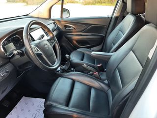 Opel Mokka X 2017 ΔΕΡΜΑ-NAVI-ΒΟΟΚ SERVICE OPEL-ΜΕΤΑΒ/ΣΗ-SERVICE-thumb-1