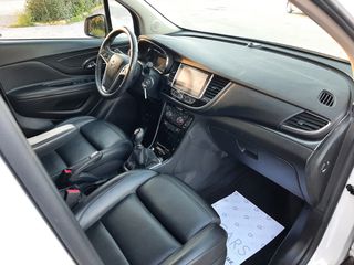 Opel Mokka X 2017 ΔΕΡΜΑ-NAVI-ΒΟΟΚ SERVICE OPEL-ΜΕΤΑΒ/ΣΗ-SERVICE-thumb-14