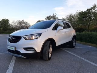 Opel Mokka X 2017 ΔΕΡΜΑ-NAVI-ΒΟΟΚ SERVICE OPEL-ΜΕΤΑΒ/ΣΗ-SERVICE-thumb-11