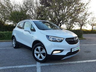 Opel Mokka X 2017 ΔΕΡΜΑ-NAVI-ΒΟΟΚ SERVICE OPEL-ΜΕΤΑΒ/ΣΗ-SERVICE-thumb-4