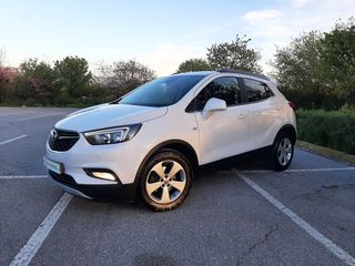 Opel Mokka X 2017 ΔΕΡΜΑ-NAVI-ΒΟΟΚ SERVICE OPEL-ΜΕΤΑΒ/ΣΗ-SERVICE