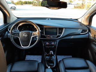 Opel Mokka X 2017 ΔΕΡΜΑ-NAVI-ΒΟΟΚ SERVICE OPEL-ΜΕΤΑΒ/ΣΗ-SERVICE-thumb-25