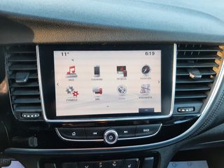 Opel Mokka X 2017 ΔΕΡΜΑ-NAVI-ΒΟΟΚ SERVICE OPEL-ΜΕΤΑΒ/ΣΗ-SERVICE-thumb-35