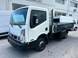 Renault 2016 MAXITY 35.14 NT400 CABSTAR ΚΑΡΟΤΣΑ 2.5DCi 140Hp ΠΙΣΩΚΙΝΗΤΟ-ΔΙΠΛΑ ΛΑΣΤΙΧΑ ΑΠΑΛΛΑΓΗ ΦΠΑ