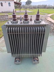 Βιομηχανικός Μετασχηματιστής ΕΒΗΚΑΜ 150kVA – 20kV/400V – Τριφασικός