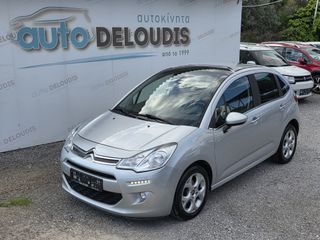 Citroen C3 2015 ΑΥΤΟΜΑΤΟ,Exclusive,1.2