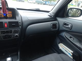 Nissan Almera 2005 ALMERA N16 TECHNA