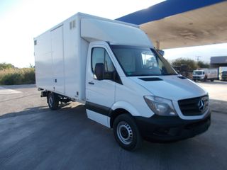 Κόφα Mercedes-Benz 2016 SPRINTER 316 ΜΕ ΥΔΡΑΥΛΙΚΗ ΠΟΡΤΑ EURO 6 KYKLOFORH ELEYUERA AUHNA