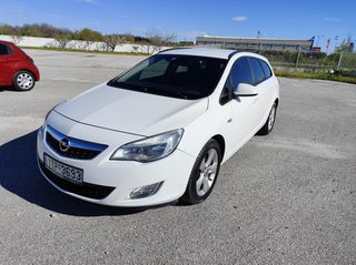 Opel Astra 2012 Πολύ προσεγμένο Δεν θέλει ευρω