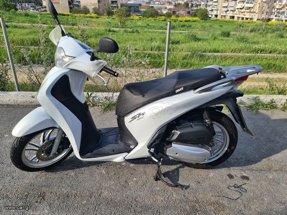 Sh 2014 Car.gr - Honda SH 150i 2014