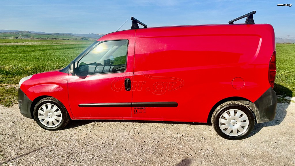 Opel Combo 2013 MAXI