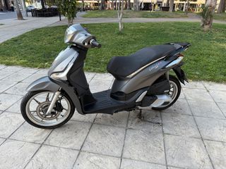 Piaggio Liberty 125 2018