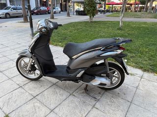 Piaggio Liberty 125 2018-thumb-1