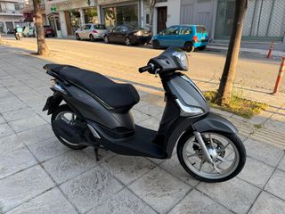 Piaggio Liberty 125 2018-thumb-2