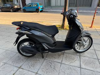 Piaggio Liberty 125 2018-thumb-3